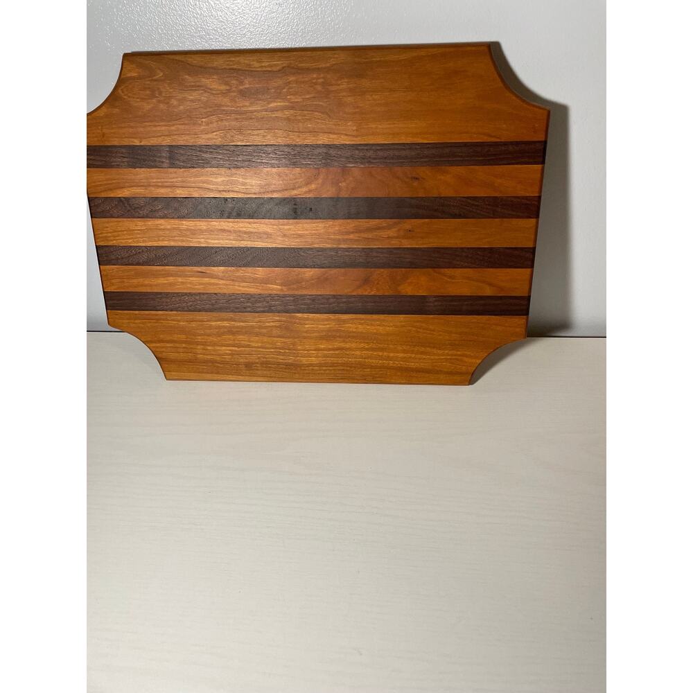 Cutting Board - Functional and Decorative - Finished with Food Safe Oil - Picture 8 of 9